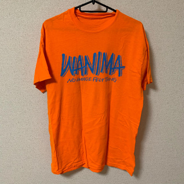 WANIMA(ワニマ)のWANIMA Tシャツ(pizza of death) エンタメ/ホビーのタレントグッズ(ミュージシャン)の商品写真