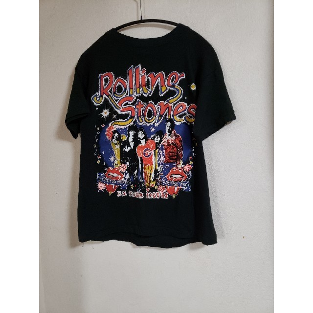 HYSTERIC GLAMOUR(ヒステリックグラマー)のTシャツ　ローリングストーンズ　The Rolling Stones パキ綿 メンズのトップス(Tシャツ/カットソー(半袖/袖なし))の商品写真