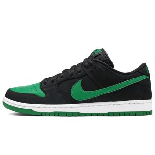 ナイキ(NIKE)のNIKE SB Dunk Low Pro Black Pine Green(スニーカー)