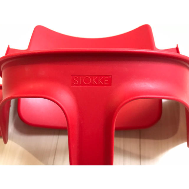 Stokke(ストッケ)のSTOKKE Tripp Trapp Baby Set キッズ/ベビー/マタニティの寝具/家具(その他)の商品写真