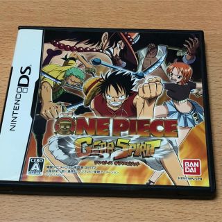 ニンテンドーds One Pieceの通販 31点 ニンテンドーdsを買うならラクマ