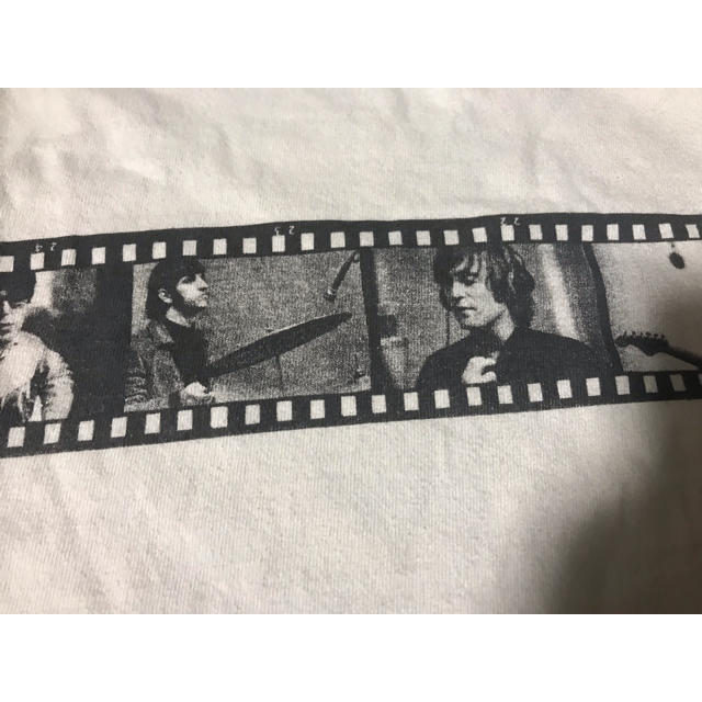 Ameri VINTAGE(アメリヴィンテージ)のTHE BEATLES CUT OFF TEE レディースのトップス(Tシャツ(半袖/袖なし))の商品写真