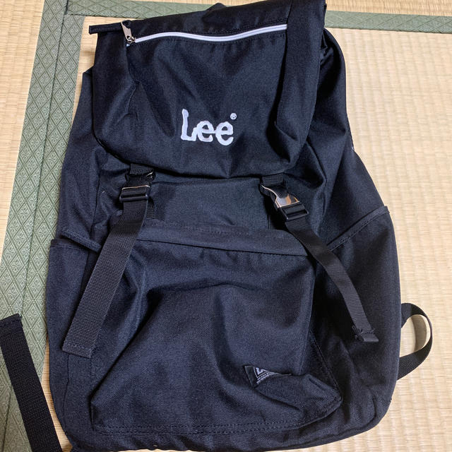 LEE リュック　お値下げしました