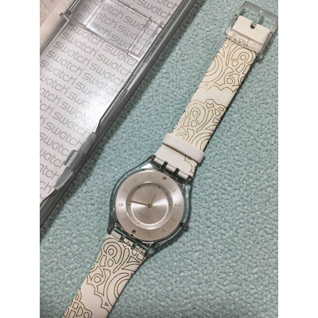 【新品未使用】swatch 腕時計 ハワイ限定品