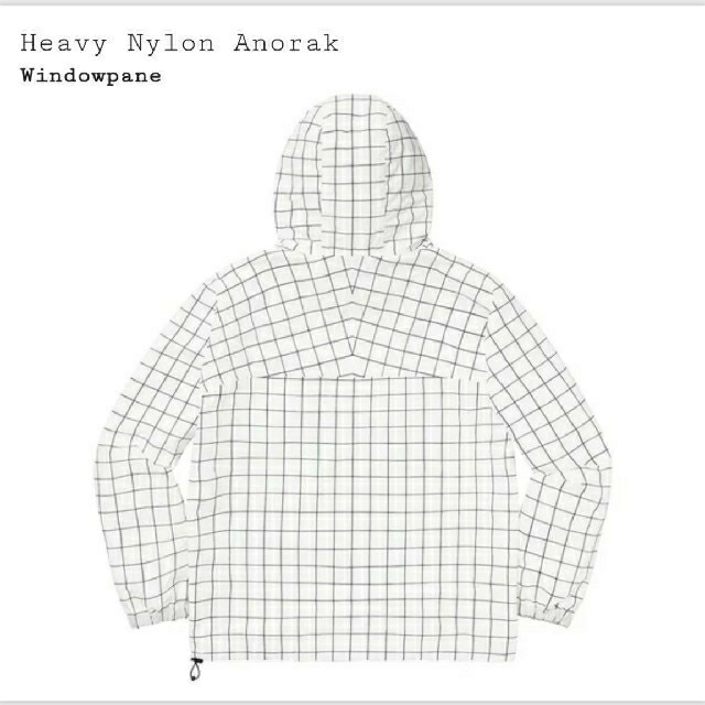 Heavy Nylon Anorak    サイズ  XL