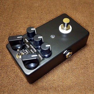 Jan Ray Clone MOD ハンドメイドクローン AllBlack(エフェクター)