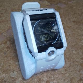 ジーショック(G-SHOCK)の【ドナルドベビー様専用】【G-SHOCK】G-8100A-7JF(ホワイト)(腕時計(デジタル))