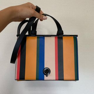 ザラ(ZARA)のZARA バック(ショルダーバッグ)