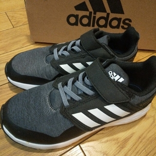 アディダス(adidas)のadidas スニーカー 20cm(スニーカー)