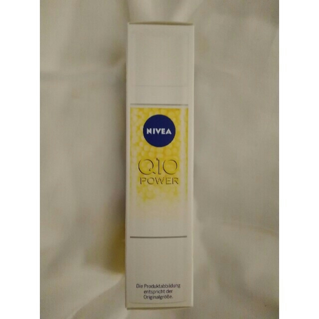 ニベア(ニベア)のニベアQ10 "NIVEA Q10 POWER"　　パール美容液

 コスメ/美容のスキンケア/基礎化粧品(フェイスクリーム)の商品写真