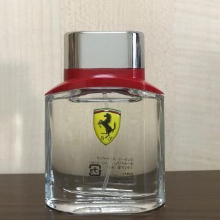 フェラーリ(Ferrari)の【FERRARI】スクーデリア EDT 30ml(ユニセックス)