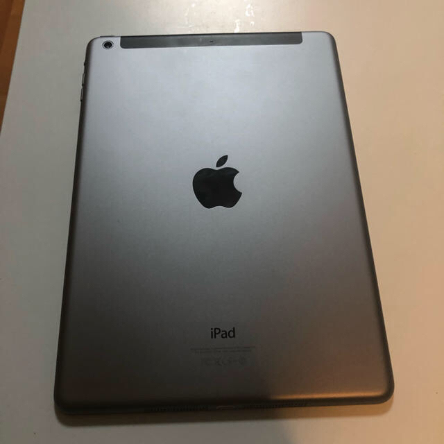 iPad Air 16GB Wi-Fi+Cellularモデル ソフトバンク - タブレット