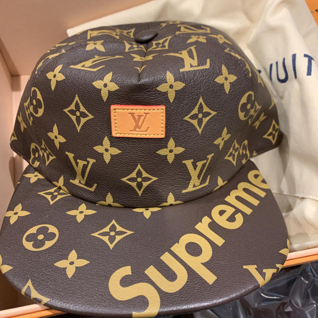 LOUIS VUITTON - supreme LOUIS VUITTONの通販 by 断捨離中｜ルイヴィトンならラクマ