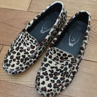 トッズ レオパードの通販 14点 | TOD'Sを買うならラクマ