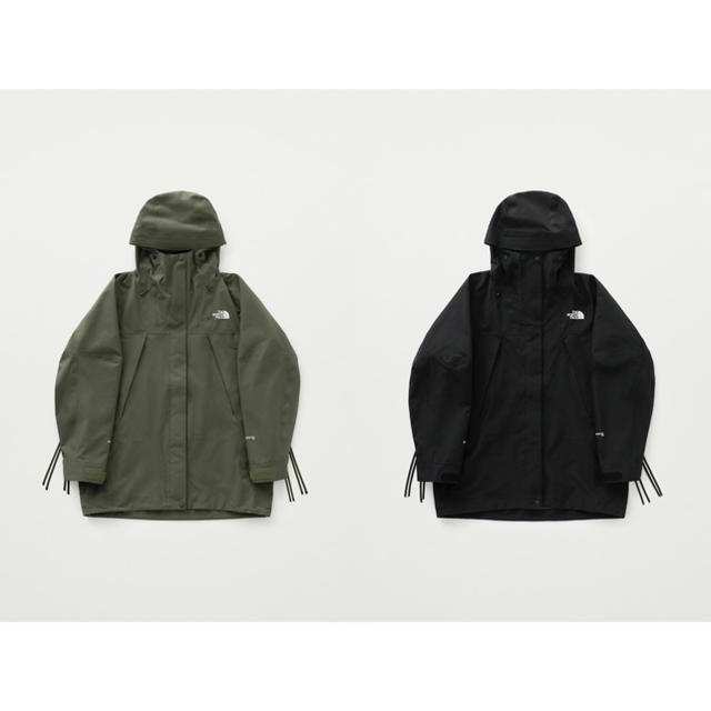 Hyke The North Face GTX Pro Ski Jacketジャケット/アウター