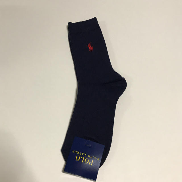 POLO RALPH LAUREN(ポロラルフローレン)のポロラルフローレン 靴下 レディースのレッグウェア(ソックス)の商品写真