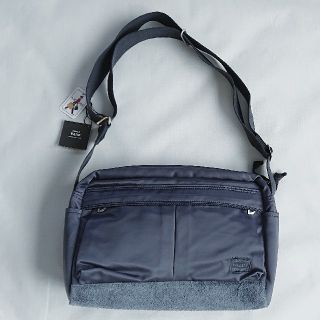 ポーター(PORTER)の吉田カバン ポーター FADE ショルダーバッグ 188-02042 ブルー系(ショルダーバッグ)