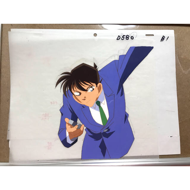 名探偵コナン 時計じかけの摩天楼 映画 セル画の通販 by Tsubasa's