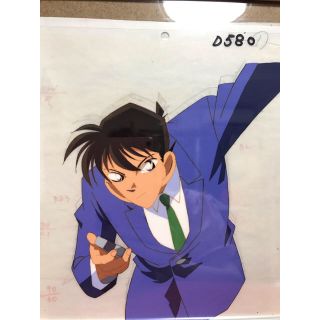 名探偵コナン 時計じかけの摩天楼 映画 セル画の通販 by Tsubasa's 名探偵コナン 時計じかけの摩天楼 映画 セル画の通販 by Tsubasa's