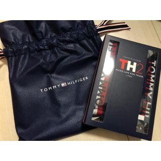 トミーヒルフィガー(TOMMY HILFIGER)のトミーフィルフィガー 下着(トランクス)