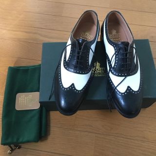 クロケットアンドジョーンズ(Crockett&Jones)のCrockett&jones ウイングチップ(ドレス/ビジネス)