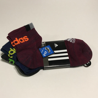 アディダス(adidas)のアディダス  ナイキ 靴下 6足セット(ソックス)
