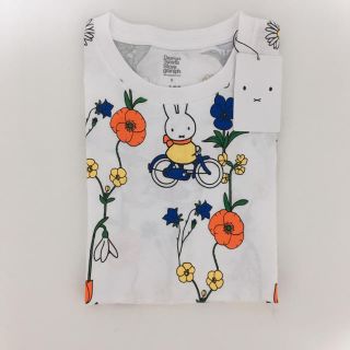 グラニフ(Design Tshirts Store graniph)の新品未使用 miffy Tシャツ(Tシャツ(半袖/袖なし))