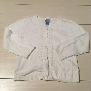 ベビーギャップ(babyGAP)のbabyGap☆長袖カーディガン 100(カーディガン)