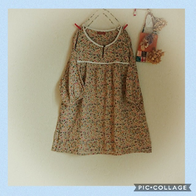 Heart Market(ハートマーケット)の美品○小花柄ブラウス レディースのトップス(シャツ/ブラウス(長袖/七分))の商品写真