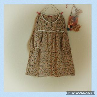 ハートマーケット(Heart Market)の美品○小花柄ブラウス(シャツ/ブラウス(長袖/七分))