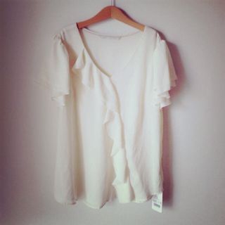 ノーリーズ(NOLLEY'S)の♡値下げ♡ NOLLEY'S新品トップス(シャツ/ブラウス(半袖/袖なし))