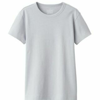 ムジルシリョウヒン(MUJI (無印良品))の無印良品 半袖Ｔシャツ(Tシャツ(半袖/袖なし))