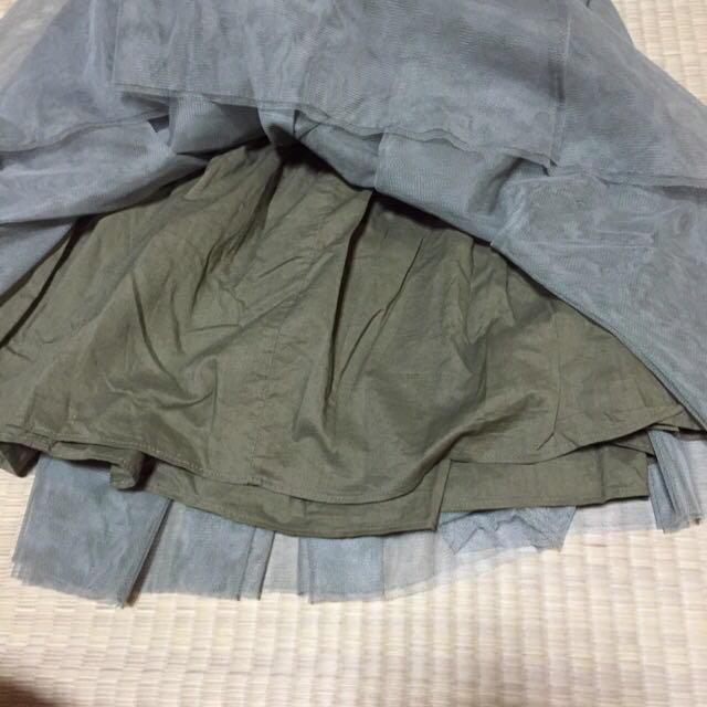 Ungrid(アングリッド)の最終SALE♡ レディースのスカート(ひざ丈スカート)の商品写真