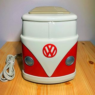 Volkswagen - 新品未使用 ワーゲン ミニバス トースターの通販 by ...