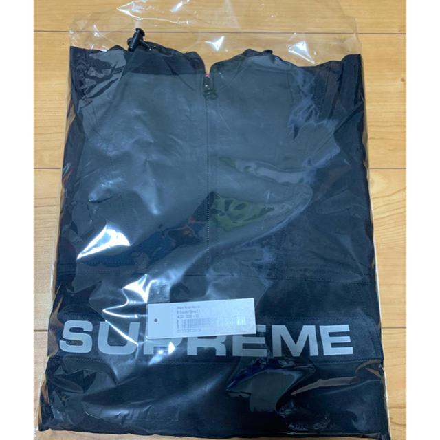 Suprene Heavy Nylon Anorak