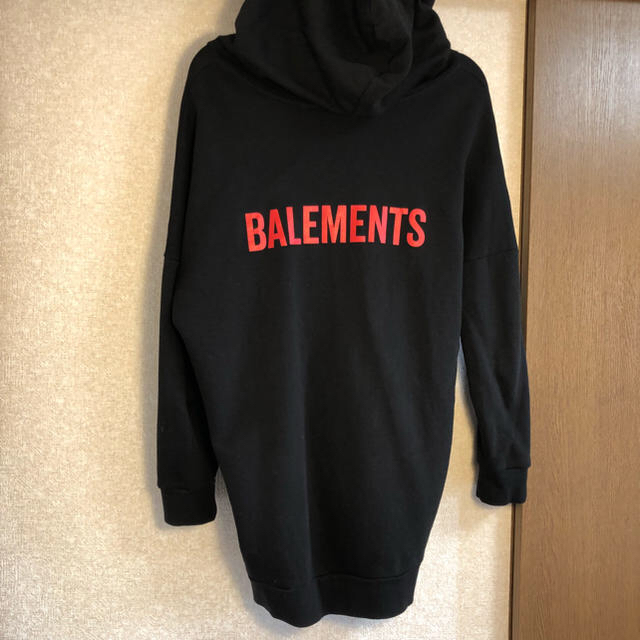 Balenciaga(バレンシアガ)の【最終値下げ！！】レア商品！balements パーカー Tシャツセット メンズのトップス(パーカー)の商品写真