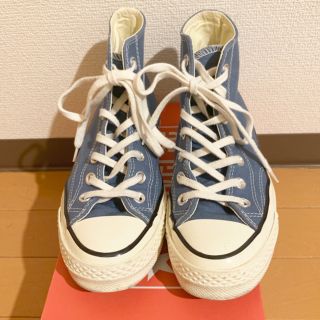 コンバース(CONVERSE)のct70  コンバース 23cm(スニーカー)