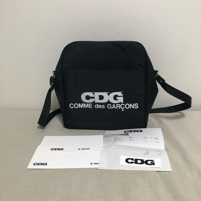 CDG comme des garcons ショルダーバッグ