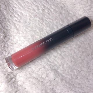 シュウウエムラ(shu uemura)のシュウウエムラ マットシュプリア リップ M BG 01(リップグロス)