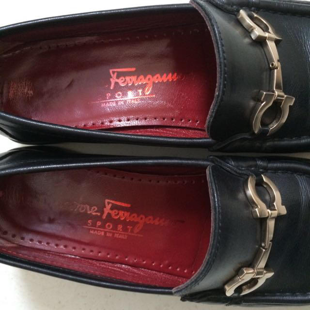 Salvatore Ferragamo(サルヴァトーレフェラガモ)のフェラガモローファー レディースの靴/シューズ(ローファー/革靴)の商品写真