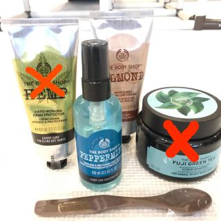 ザボディショップ(THE BODY SHOP)の新品未開封 ザ ボディショップ セット(ハンドクリーム)