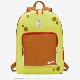 ナイキ(NIKE)のNIKE カイリー スポンジボブ リュック(リュックサック)