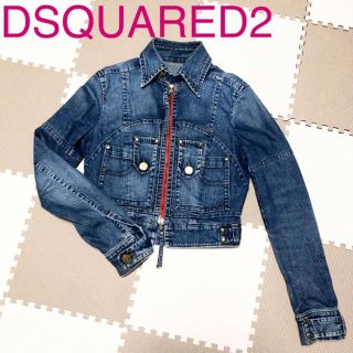 ディースクエアード(DSQUARED2)の【オシャレ♡】DSQUARED2 デニム ジャケット Gジャン (Gジャン/デニムジャケット)