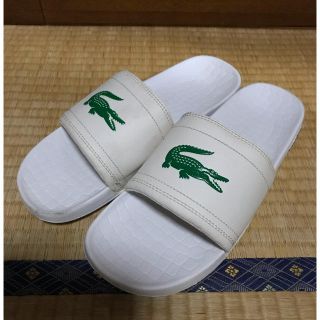 ラコステ(LACOSTE)のラコステ サンダル(サンダル)