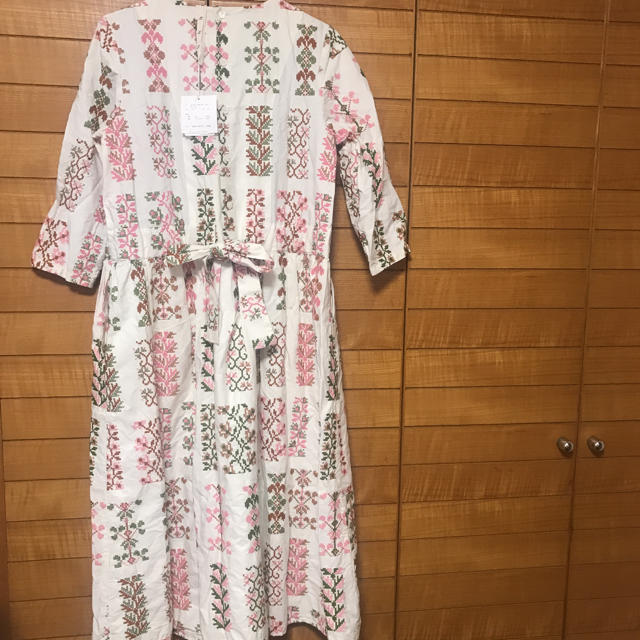 お値下げ【新品】fig london 完売ワンピース 1