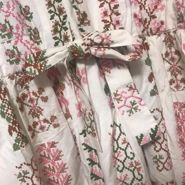 お値下げ【新品】fig london 完売ワンピース 3