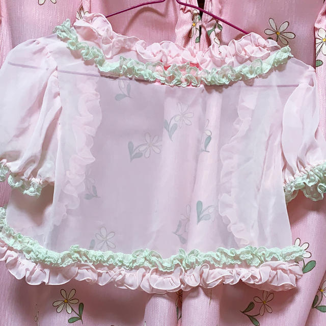 Angelic Pretty(アンジェリックプリティー)のAngelic Pretty ボレロ レディースのトップス(ボレロ)の商品写真