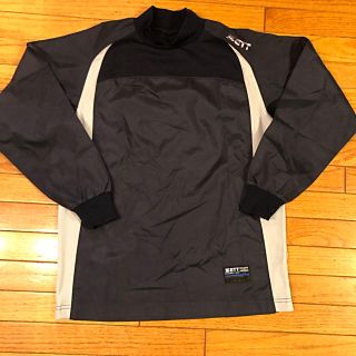 ゼット(ZETT)の野球　ZETT　ナイロン長袖(ウェア)