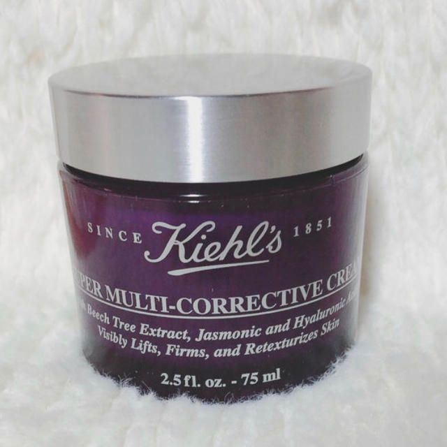 新品❤️キールズ(Kiehl's)スーパーマルチコレクティブ クリーム75ml