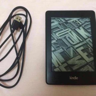 Kindle(電子ブックリーダー)